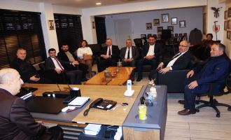 İYİ Parti Bolu Belediye Başkan Adayı Mansur Şen; 'Belediyeyi çözüm merkezi haline getireceğiz '