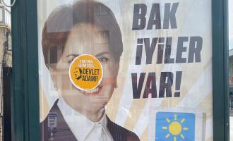 İYİ Parti Bolu İl Başkanı Burhan Aktaş; ‘AK PARTİ BOLU’DAKİ TROLLERİNE SAHİP ÇIKSIN’