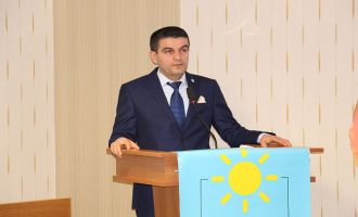 İYİ PARTİ BOLU İL BAŞKANI MURAT GÜLER OLDU