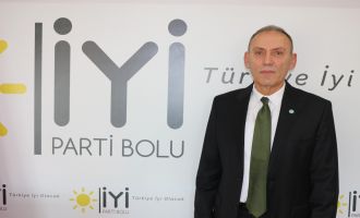 İYİ PARTİLİ BURHAN AKTAŞ ‘KORKAKLARCA SIKILAN KURŞUNLAR BİZİ KORKUTMAZ’