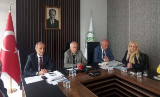 İzzet Baysal Şükran günleri için geri sayım başladı .....