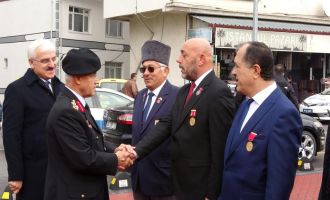 Jandarma Genel Komutanı Orgeneral Arif Çetin: ‘Şehit yakınlarımızın ve gazilerimizin emrine amadeyiz’
