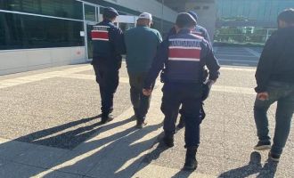 Jandarmanın dikkati sayesinde: Suç makinesi başka bir kimlikle yakalandı