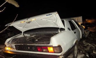 Kablo hırsızları yakayı ele verdi.......