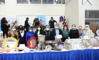 Kaçırılmayacak sergi kapılarını ziyaretçilerine açtı