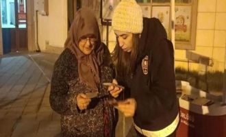 Kadınlara KADES anlatıldı………