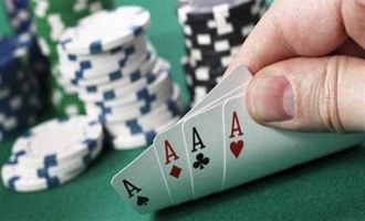 Kahvehanede kumar oynayan 20 kişiye 36 bin lira ceza