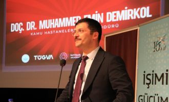 Kamu Hastaneleri Genel Müdürü Demirkol, Türkiye'nin yerli ultrason üretimine başlayacağını duyurdu