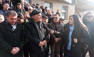 ‘Kanal İstanbul’a Hayır’