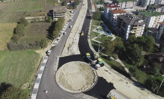 Kanal kapatma projesi tüm hızıyla devam ediyor