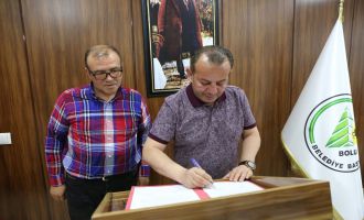 Karacasu yolu üzerindeki kökez çeşmesi yenilenecek