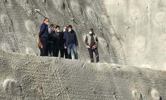 Karadere Tüneli’nin iç beton kaplama işinde sona yaklaşılıyor