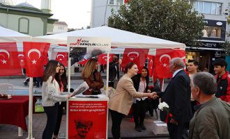 Karsu; ‘Gençlik kollarımız ile gurur duyuyorum’