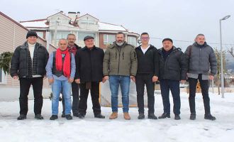 Karsu; ‘Türkiye’de yeni bir yönetimin iktidara gelmesi gerekiyor’