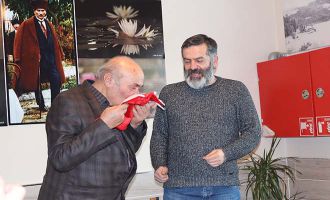 Karsu’dan BGC’ye anlamlı hediye