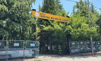 Kartalkaya duruşmaları için 500 kişilik salon hazırlandı: Geniş güvenlik önlemi alındı