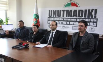 Bolu Baro Başkanı Sinan Barut, ‘Bu felaket sıradan bir kaza olarak nitelendirilemez, ihmalin, eksikliğin ve denetimsizliğin sonucudur’