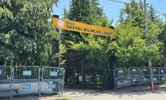 Kartalkaya'daki Grand Kartal Otel yangını davası sürüyor......