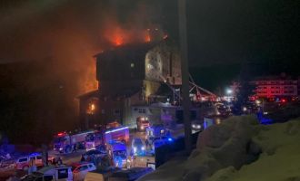 Kartalkaya'daki yangın faciasında kahreden detay: 20 kişi yanarak, 54 kişi boğularak ve 4 kişi camdan atlayarak hayatını kaybetti