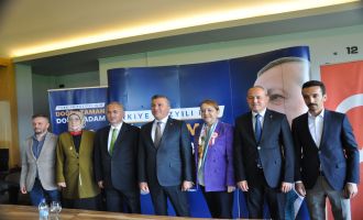 KAZIM KONAK PROJELERİNİ AÇIKLADI; PROJELER GÖZ DOLDURDU