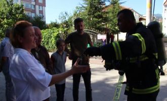 “Keşke kedilerimi getirseydiniz, o zaman hakkımı helal edecektim