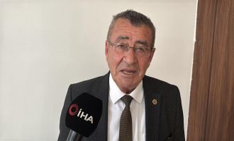 Kıbrıscık Belediye Başkanı Emin Tekemen: - ‘Böyle bir sonu hak etmiyoruz’