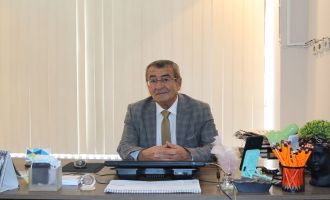 Başkan Tekemen Kıbrıscık’ta Hizmet Destanı Yazıyor…