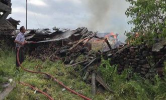 Kıbrıscıktaki yangın kontrol altına alındı 