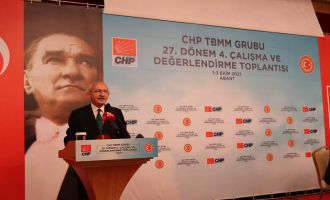 Kılıçdaroğlu; ‘Allah'ın izniyle, milletin takdiriyle iktidar görünüyor’
