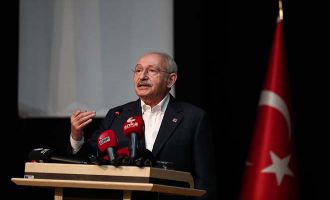 Kılıçdaroğlu; ‘Bu memlekete huzur gelinceye kadar mücadele edeceğim’