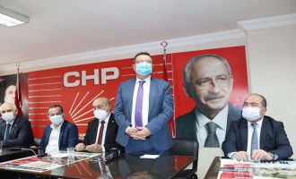 Kılıçdaroğlu’nun başdanışmanı Başkan Özcan’a özel olarak teşekkür etti