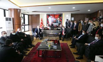 Kılıçdaroğlu’nun Bolu ziyareti ulusal basında geniş yankı buldu