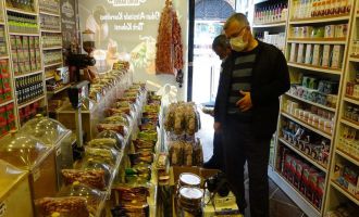 Kış aylarının yaklaşmasıyla aktarlara rağbet arttı