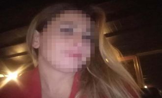 Kıskandığı sevgilisini 2 yerinden bıçaklayan kadına tahliye