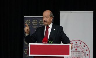 KKTC Cumhurbaşkanı Ersin Tatar: ‘Azerbaycan, Türkiye ve KKTC, Türklük dünyasının bana göre yeni zeminini oluşturmaktadır’