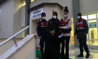 Kocasını nasıl öldürdüğünü anlattı…
