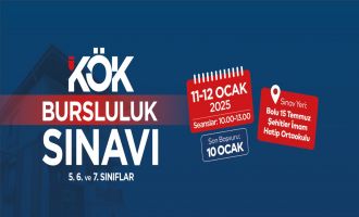 KÖK Kurs Bursluluk Sınavı Başvuruları Başladı