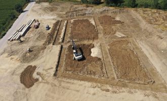 Konserve Fabrikası’nın temeli Çarşamba günü atılacak