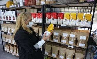 Köroğlu Kooperatifi Bolu’ya has yöresel ürünleri sofralara taşıyor...