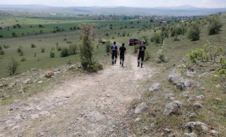 Köyde aranan çobanın cansız bedeni göletten çıkarıldı..