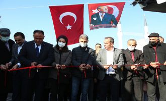 KÜLTÜR MAHALLESİ ALİ ŞAHİN EROL SEMT PAZARI’NIN AÇILIŞI GERÇEKLEŞTİ