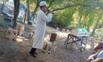Kürek sörfü yaparken boğularak hayatını kaybeden genç Bolu'da toprağa verildi