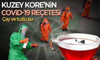 Kuzey Kore'nin Covid-19 reçetesi