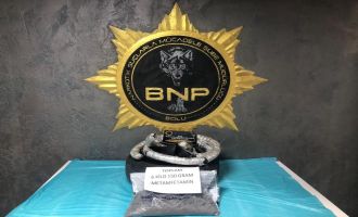 Lastikten 6 kilo uyuşturucu çıktı.....