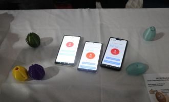 Lise öğrencileri tehlike anında tek hamleyle yardım çağıran cihaz geliştirdi
