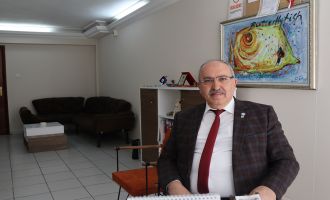 Mansur Şen; ‘Biz bu seçimlerin kazandıran ya da kaybettiren partisi olmayacağız, 31 Mart seçimlerinin kazanan partisi olacağız’