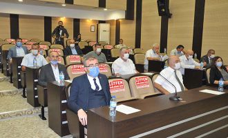 MECLİSTE BÜTÇE MARATONU BAŞLIYOR....