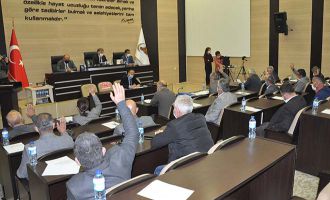 MECLİS’TE BÜTÇE MARATONU SONA ERDİ…