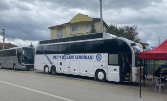 Medya İşçileri Sendikası, Basın Emekçilerini Yalnız Bırakmadı 