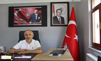 Mehmet Çetin Muhtarlığın Kitabını Yazıyor…